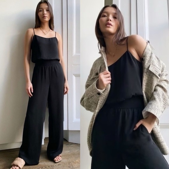Aritzia Pants - Aritzia Little Moon Scala Jumpsuit